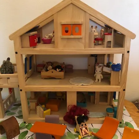 Il Nido Della Buonanotte 2 Kids Friendly Верона
