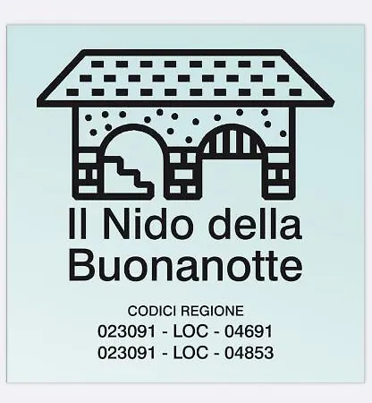 Appartement Il Nido Della Buonanotte 2 Kids Friendly