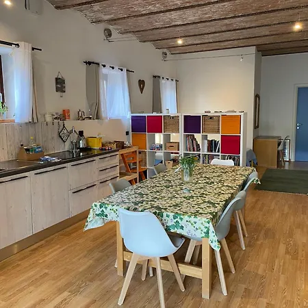 Appartement Il Nido Della Buonanotte 2 Kids Friendly Vérone