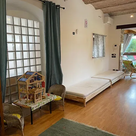 Appartement Il Nido Della Buonanotte 2 Kids Friendly *