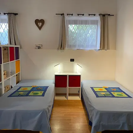 Il Nido Della Buonanotte 2 Kids Friendly Apartment