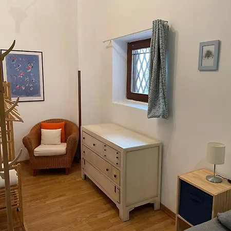 Il Nido Della Buonanotte 2 Kids Friendly Apartment