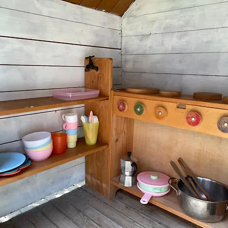 Appartement Il Nido Della Buonanotte 2 Kids Friendly *