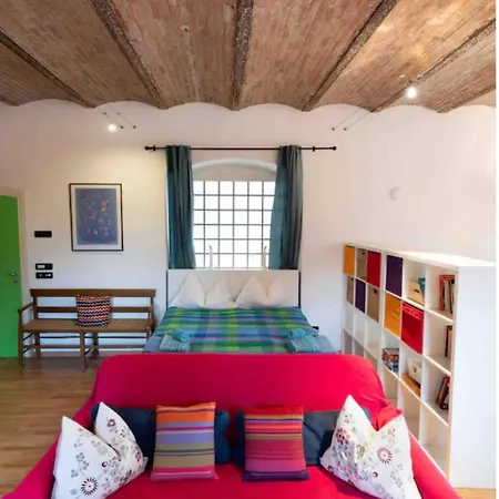 Il Nido Della Buonanotte 2 Kids Friendly Apartment