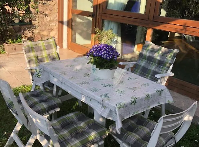 Appartement Il Nido Della Buonanotte 2 Kids Friendly