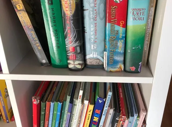 Il Nido Della Buonanotte 2 Kids Friendly Appartement *