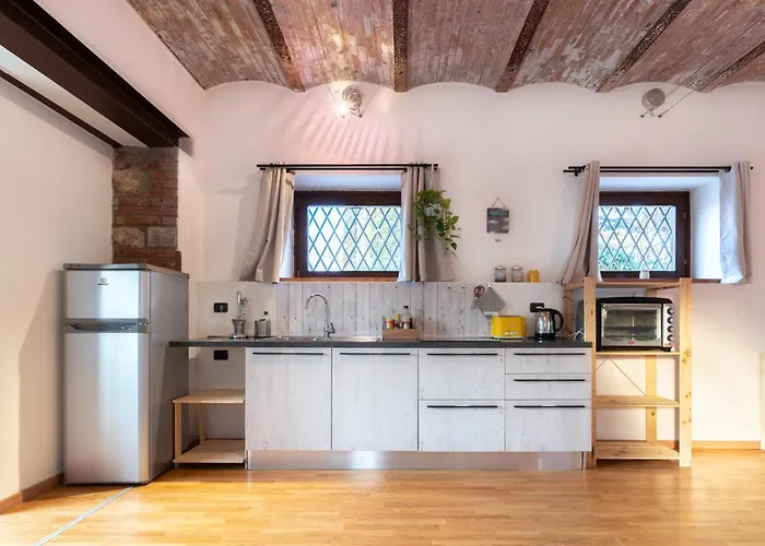 Il Nido Della Buonanotte 2 Kids Friendly Appartement Vérone