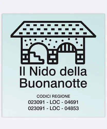 Appartement Il Nido Della Buonanotte 2 Kids Friendly