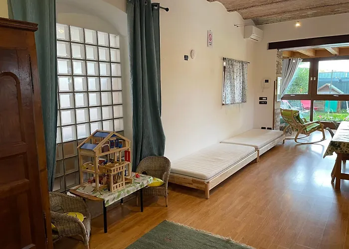 Appartement Il Nido Della Buonanotte 2 Kids Friendly *