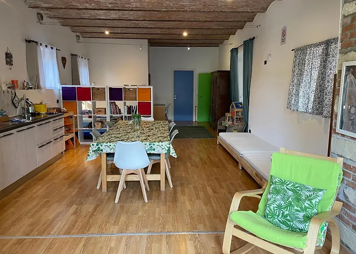 Il Nido Della Buonanotte 2 Kids Friendly