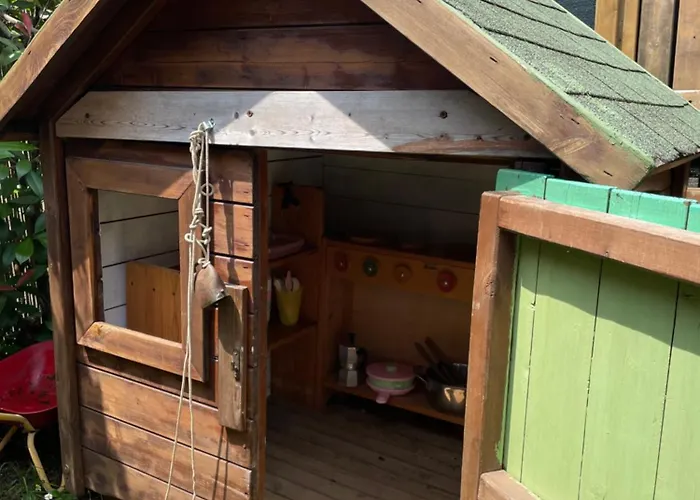 Il Nido Della Buonanotte 2 Kids Friendly Appartement