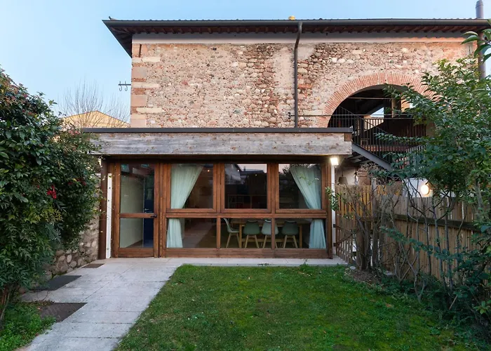 Il Nido Della Buonanotte 2 Kids Friendly Appartement *