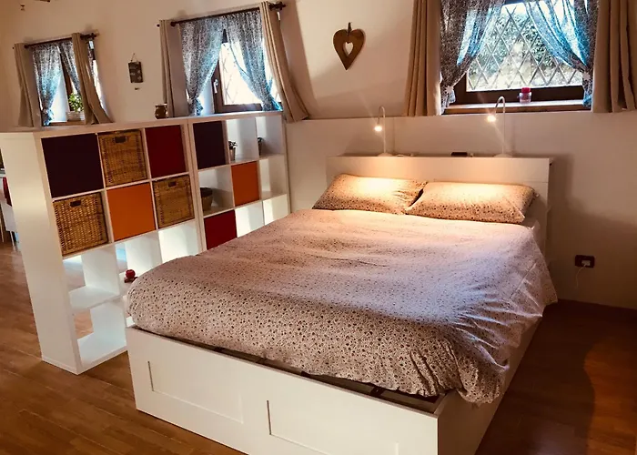 Appartement Il Nido Della Buonanotte 2 Kids Friendly