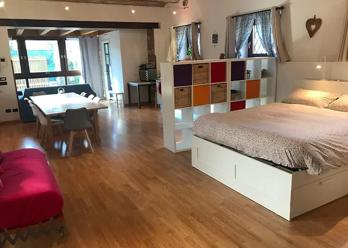 Il Nido Della Buonanotte 2 Kids Friendly * Vérone