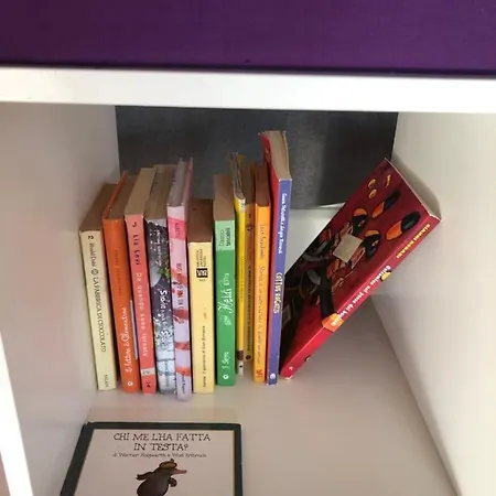 Διαμέρισμα Il Nido Della Buonanotte 2 Kids Friendly Βερόνα