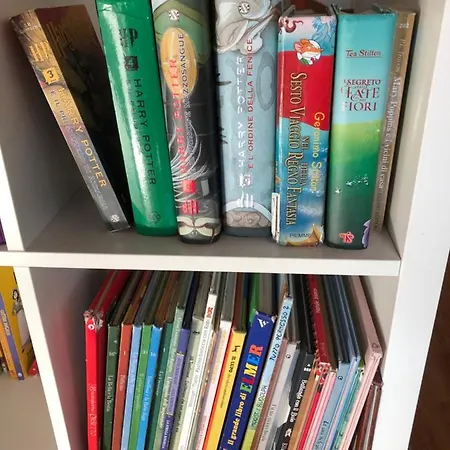 Il Nido Della Buonanotte 2 Kids Friendly Διαμέρισμα *