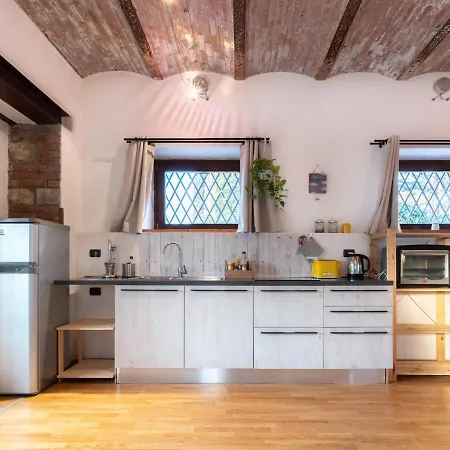 Il Nido Della Buonanotte 2 Kids Friendly Apartamento Verona
