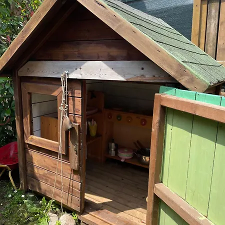 Il Nido Della Buonanotte 2 Kids Friendly Apartamento
